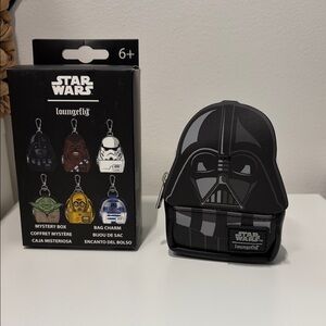 Loungefly mini mystery bag charm!